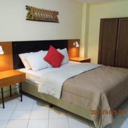 Augusta Pelabuhan Ratu Hotel Sukabumi Eksteriør bilde