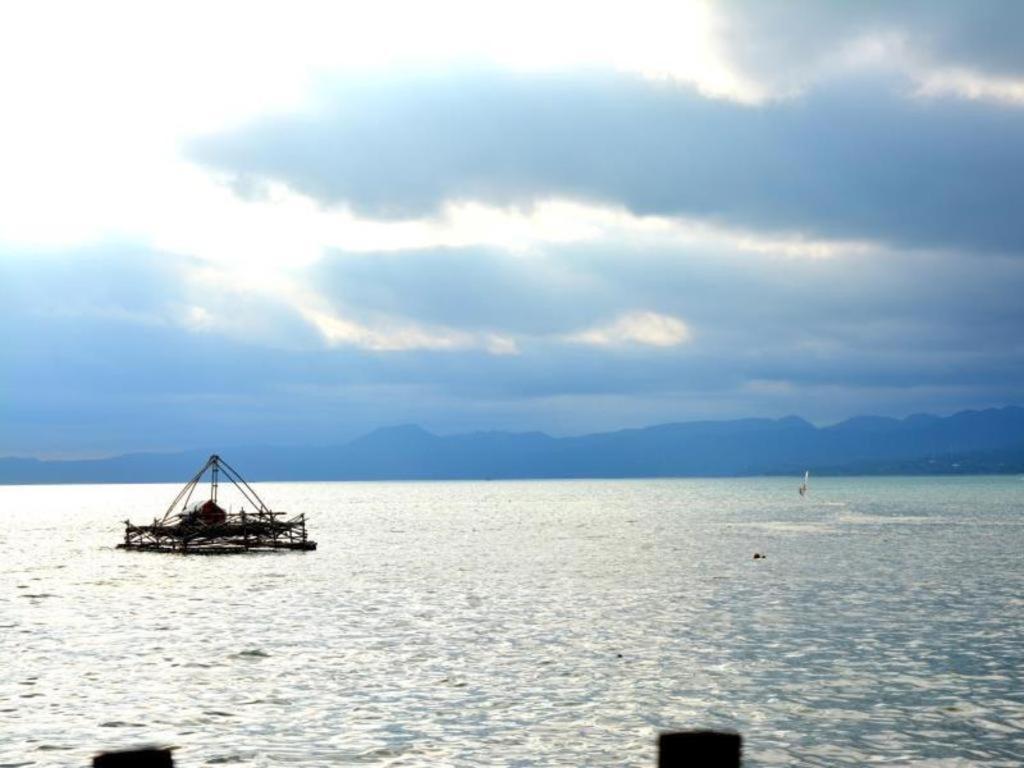 Augusta Pelabuhan Ratu Hotel Sukabumi Eksteriør bilde