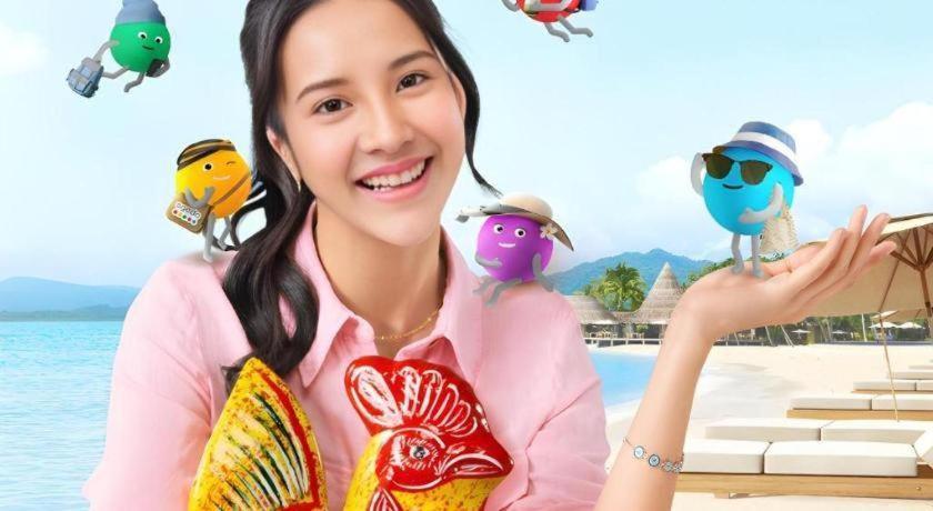 Augusta Pelabuhan Ratu Hotel Sukabumi Eksteriør bilde