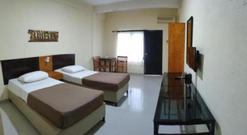 Augusta Pelabuhan Ratu Hotel Sukabumi Eksteriør bilde