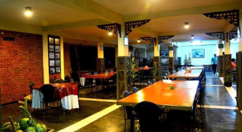 Augusta Pelabuhan Ratu Hotel Sukabumi Eksteriør bilde